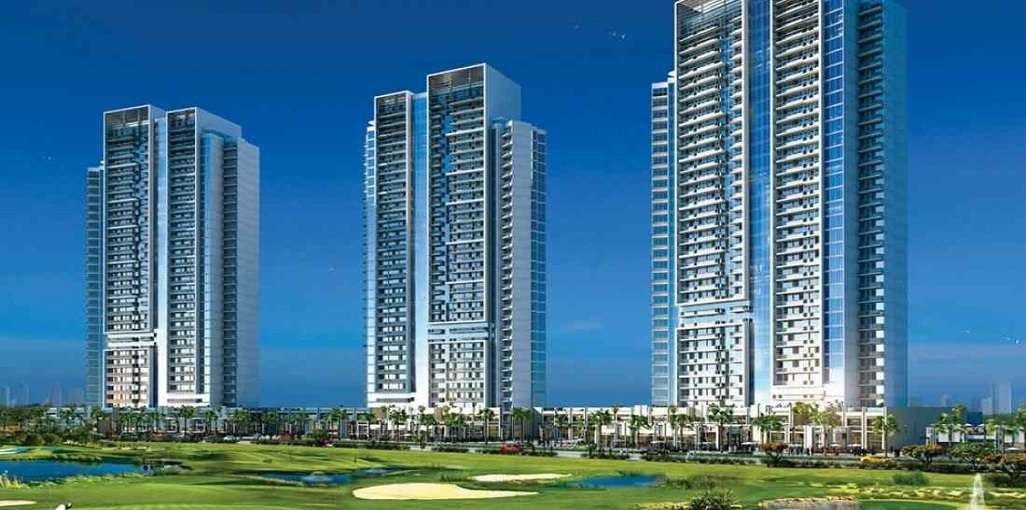 Carson Towers, a development in Damac Hills, Dubai