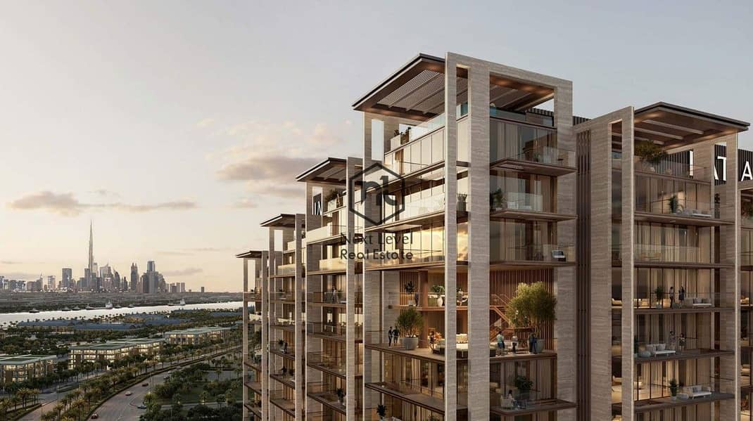 1 bedroom property at Seacliff by Imtiaz, Dubai Islands, Dubai
