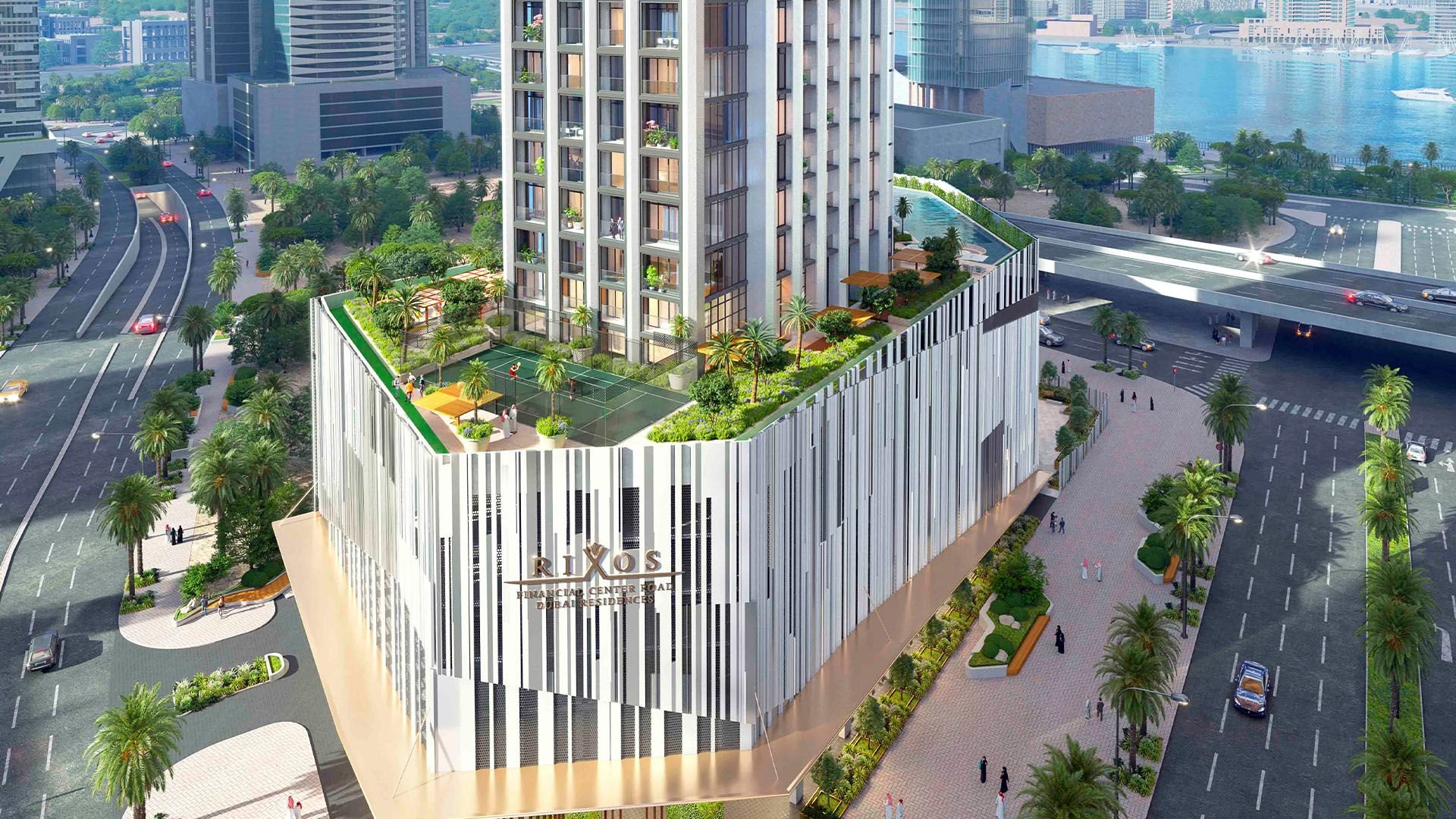 Rixos Residences, a development in Downtown Dubai, Dubai, photo 2