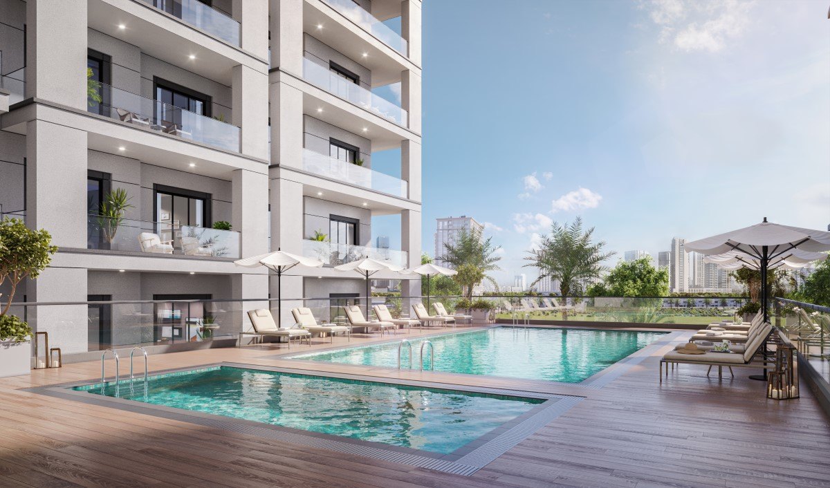 Avenue Residences 7, a development in Jebel Ali Village, Dubai, photo 3
