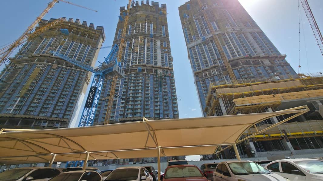 2 bedroom property at 310 Riverside Crescent, Sobha Hartland 2, Dubai