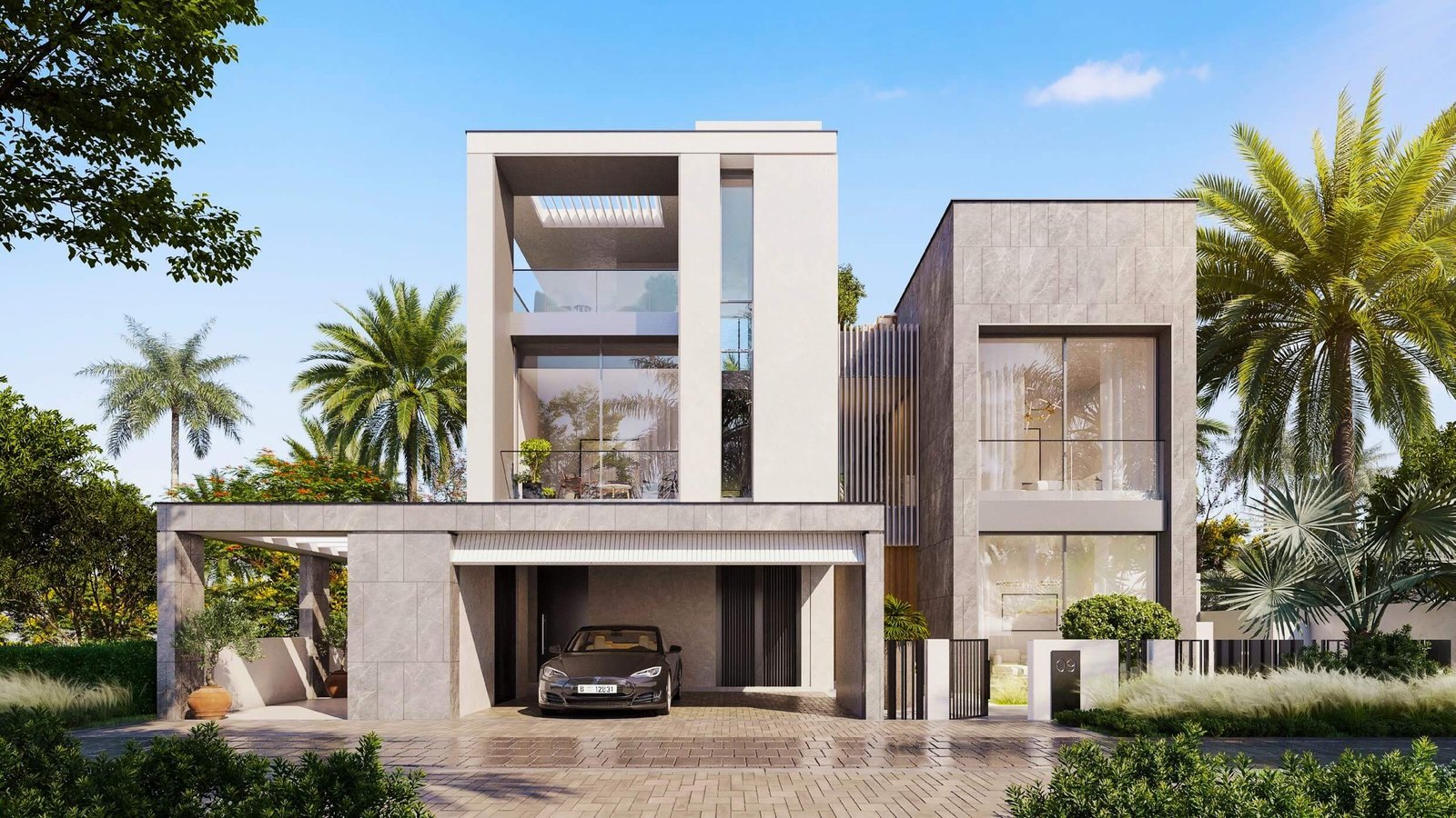 District One West Phase Two, a development in Al Quoz 2, Dubai, photo 3