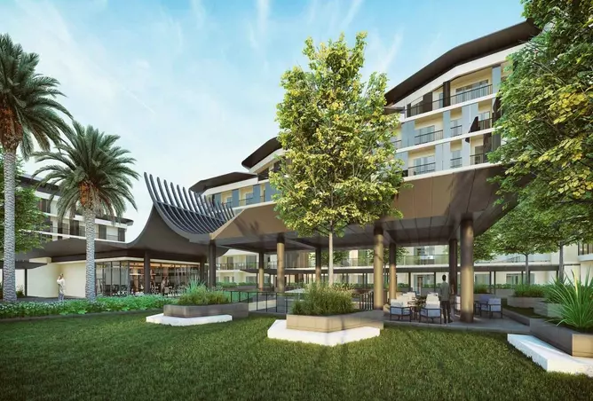 SIADAH DEVELOPMENT "Al Mahra Residence", a development in Dubai
