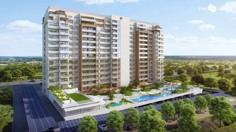 The Haven 3, a development in Majan, Dubai, photo 3