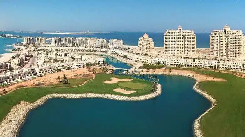 Bab Al Bahr Residences, a development in Al Marjan Island, Dubai, photo 4