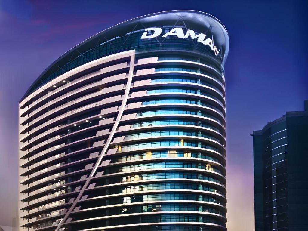 Bay’s Edge, a development in Business Bay, Dubai