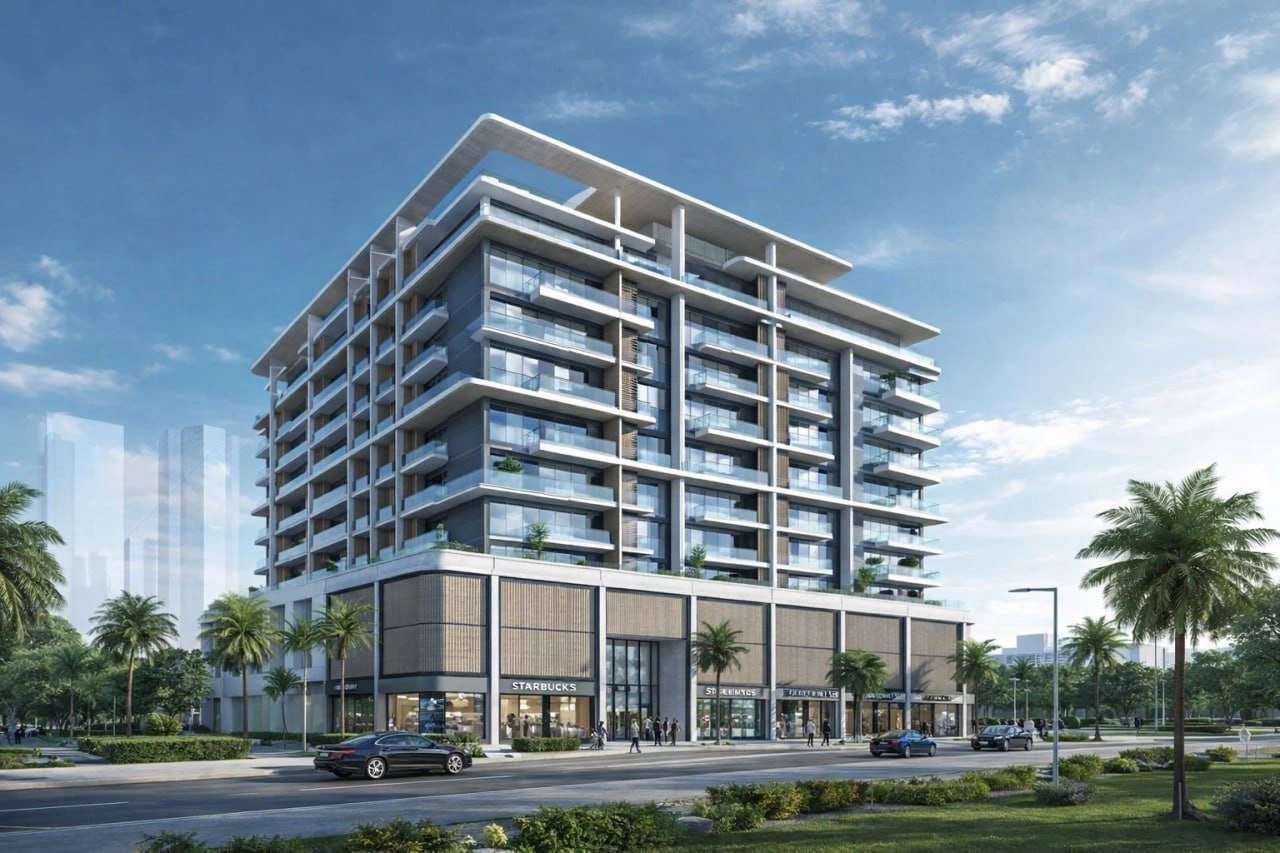 Azizi Neila, a development in Jebel Ali Village, Dubai, photo 2