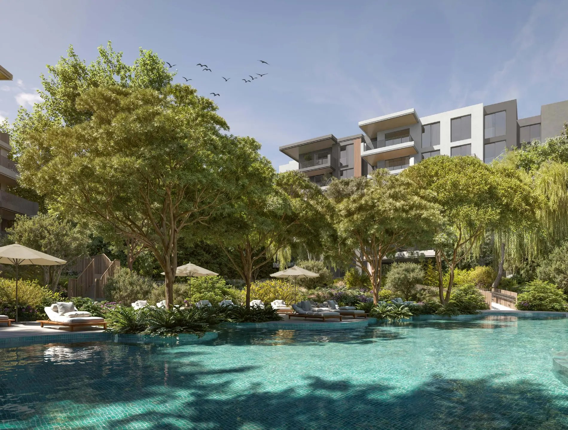 Cilia at Ghaf Woods, a development in City Of Arabia, Dubai, photo 2