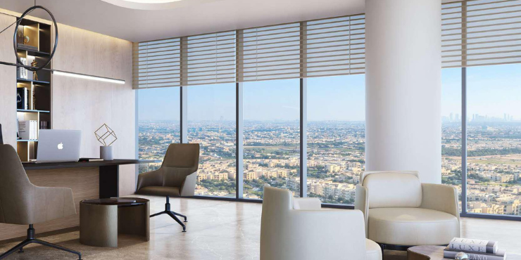 O1ne District - Dawn, a development in Dubai, photo 5