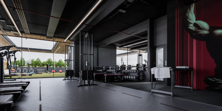 Bottega Nove, a development in Majan, Dubai, photo 4