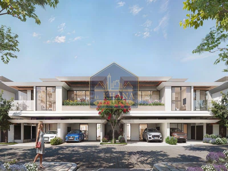 3 bedroom property at Azizi Florence, Umm Fanain, Dubai