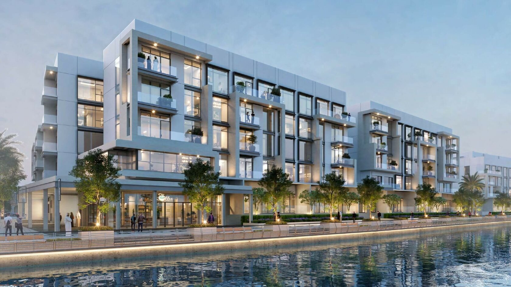 Canal Front Residences 9, a development in Safa Park, Dubai