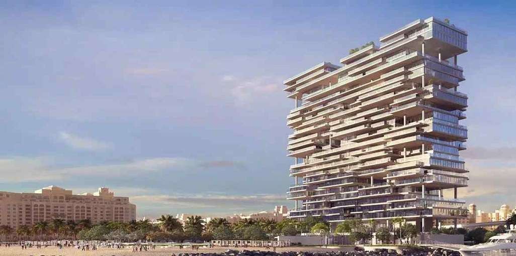 One At Palm Jumeirah, a development in Palm Jumeirah, Dubai, photo 2