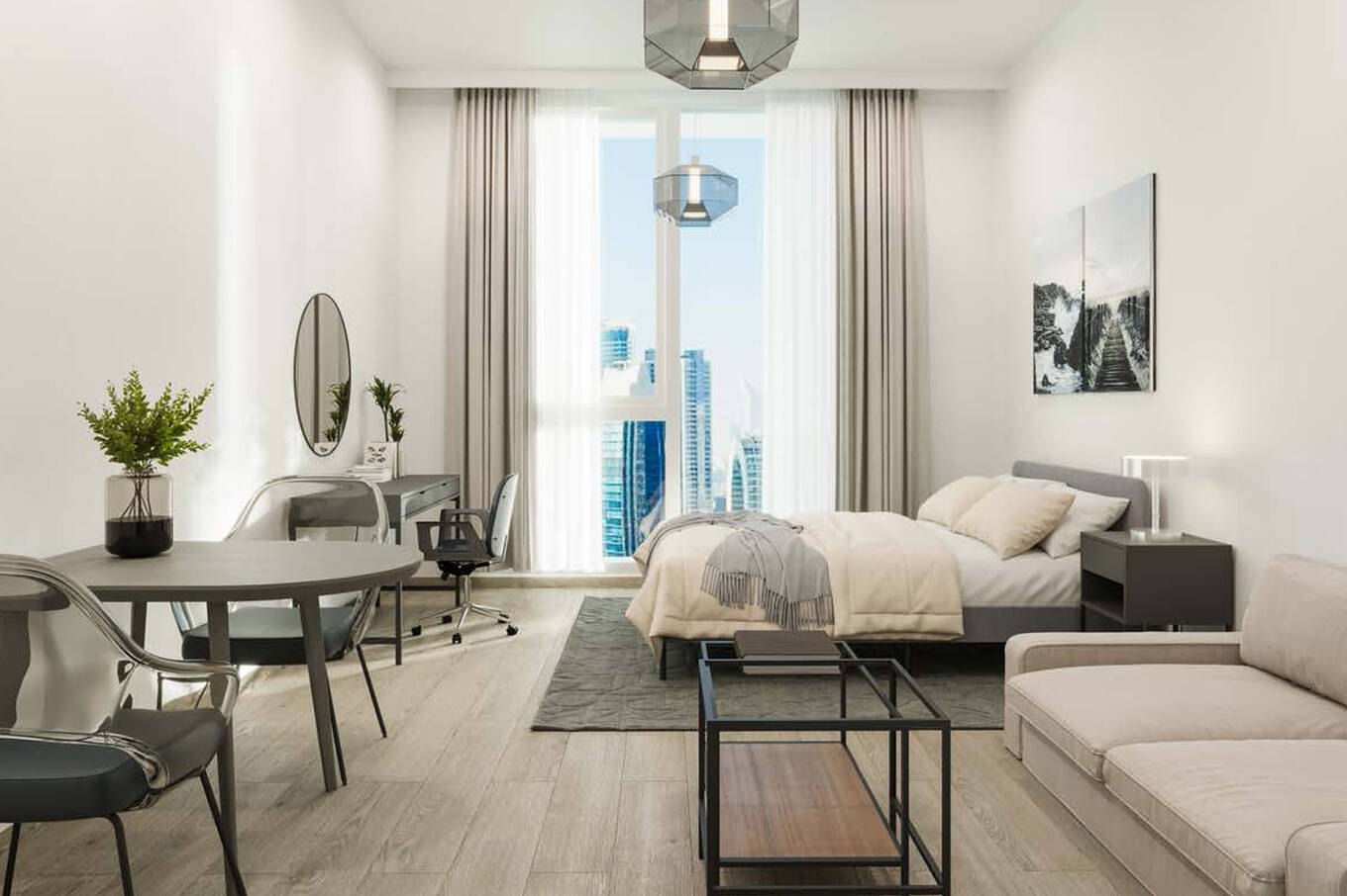 Century, a development in Business Bay, Dubai, photo 4