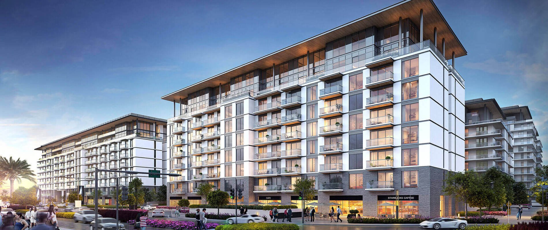 Hartland Greens, a development in Sobha Hartland, Dubai, photo 2
