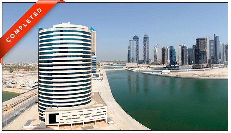 XL Tower, a development in Business Bay, Dubai