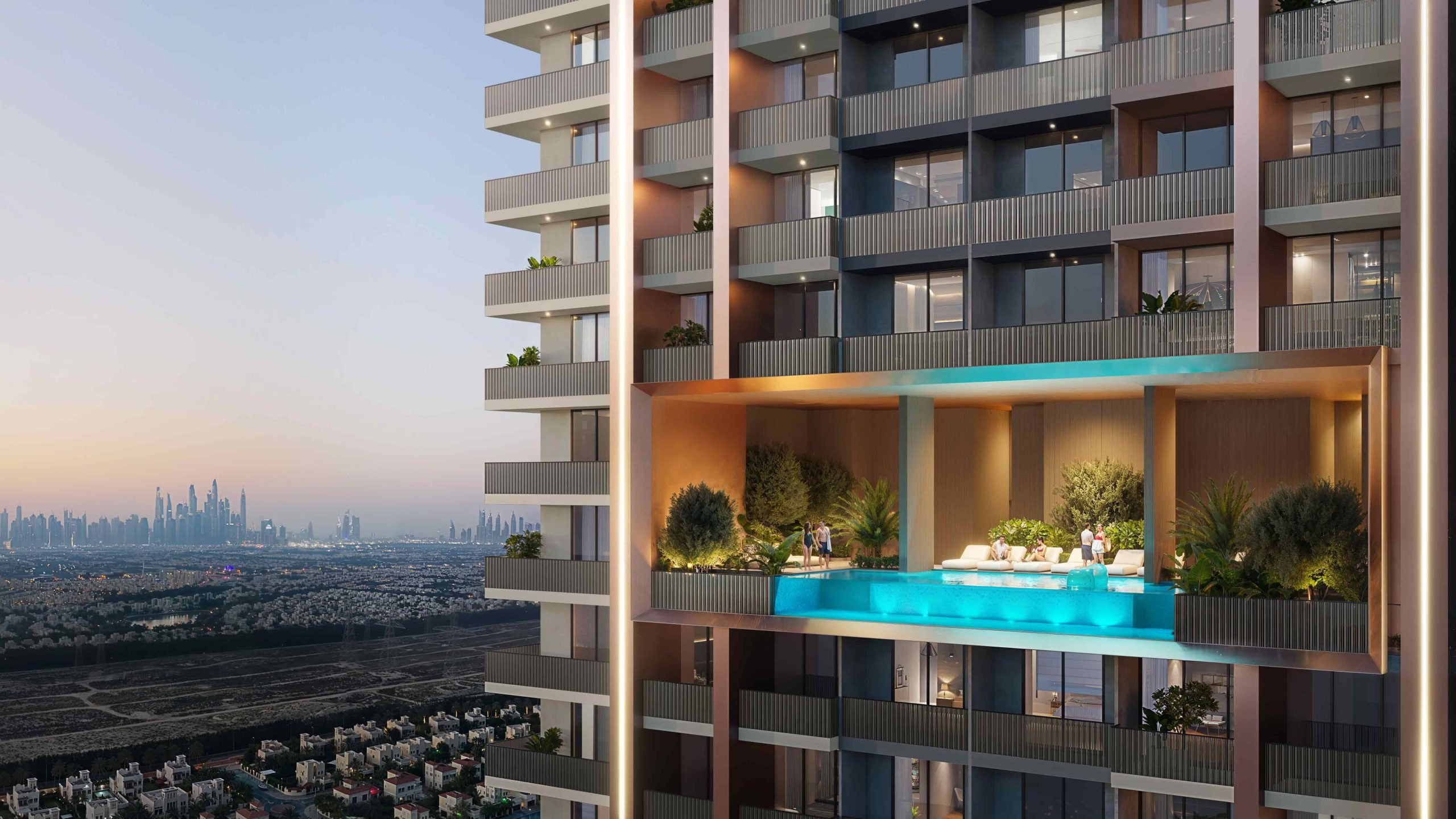 ESSENL1FE, a development in JVT (Jumeirah Village Triangle), Dubai, photo 3