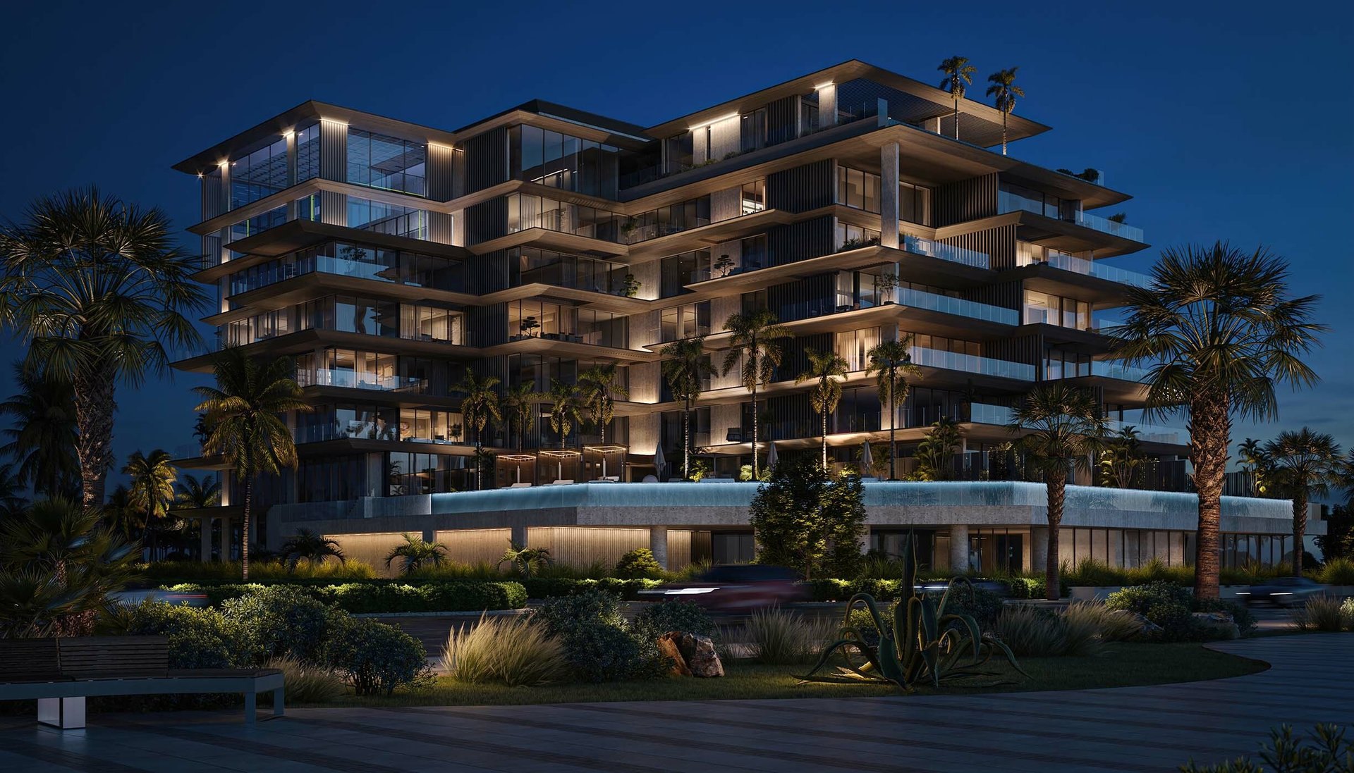 Omoria Private Residences, a development in Dubai Islands, Dubai, photo 3