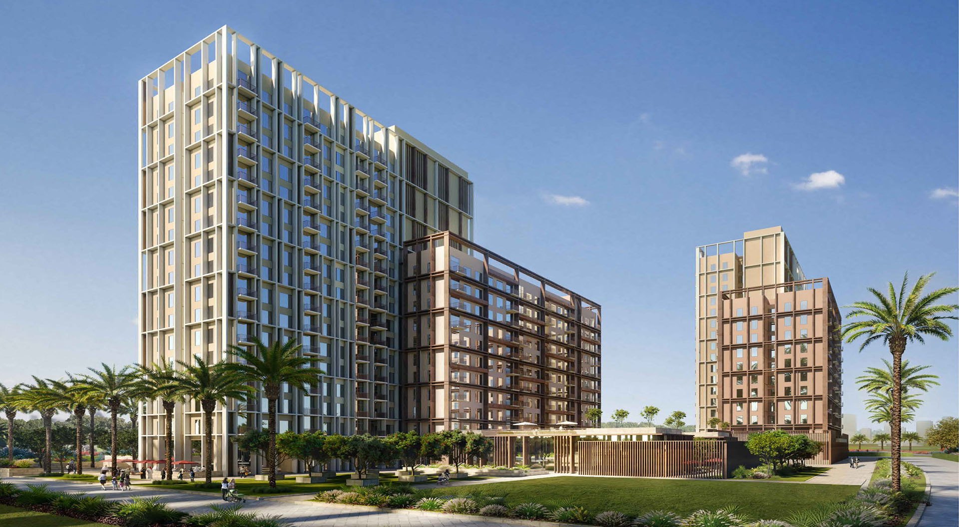 Collective, a development in Dubai Hills, Dubai, photo 2