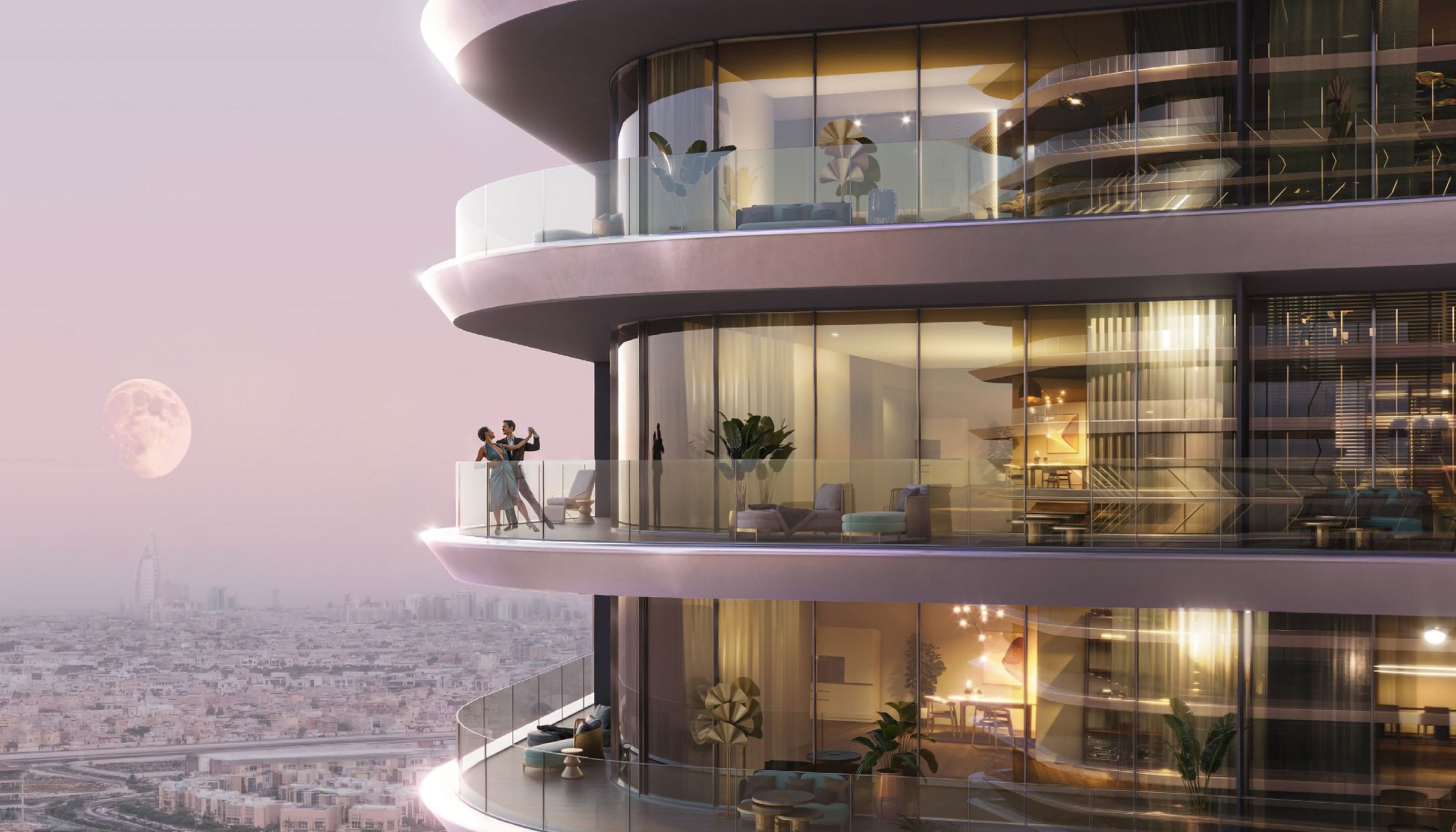 Binghatti Hills, a development in Dubai Science Park, Dubai, photo 4