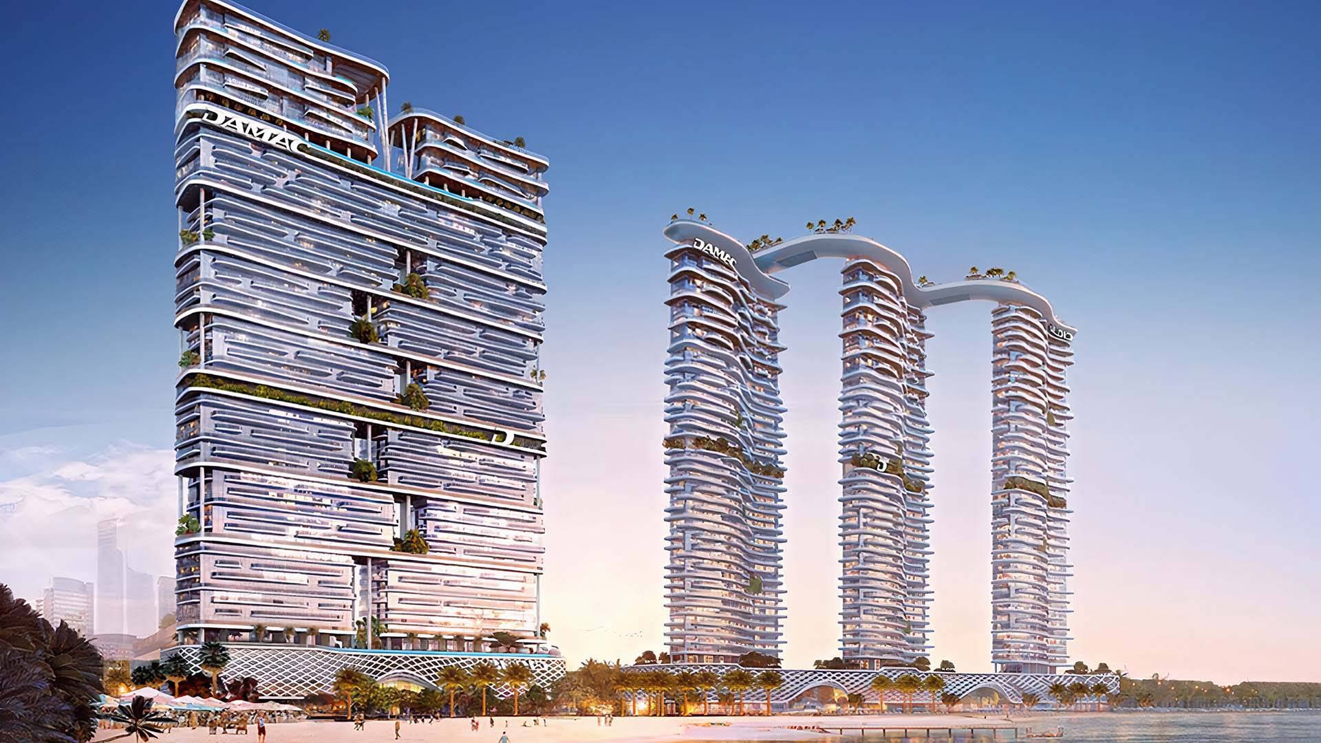 Capital Bay, a development in Business Bay, Dubai