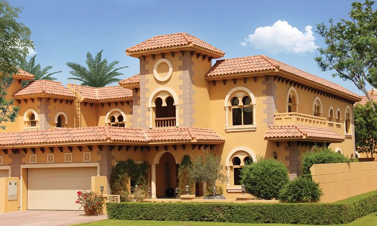 Andalusia Residences, a development in Dubai