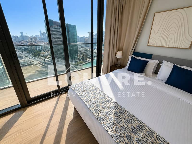 3 bedroom property at Al Maryah Vista, Al Maryah Island, Dubai