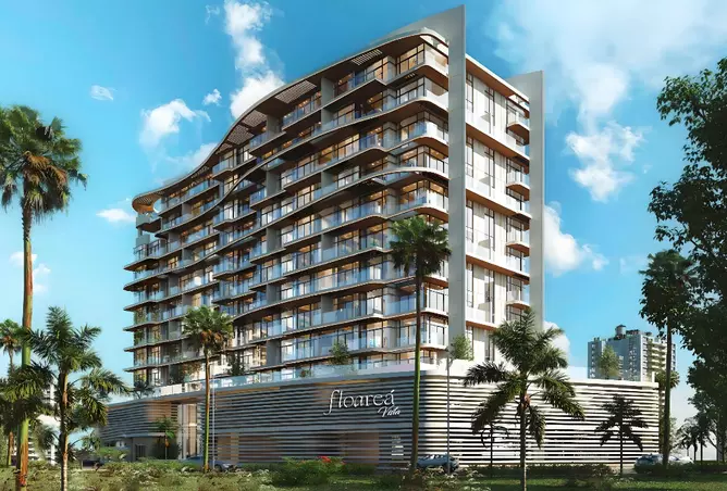 GOLDEN BRIDGE "Floarea Vista", a development in Dubai