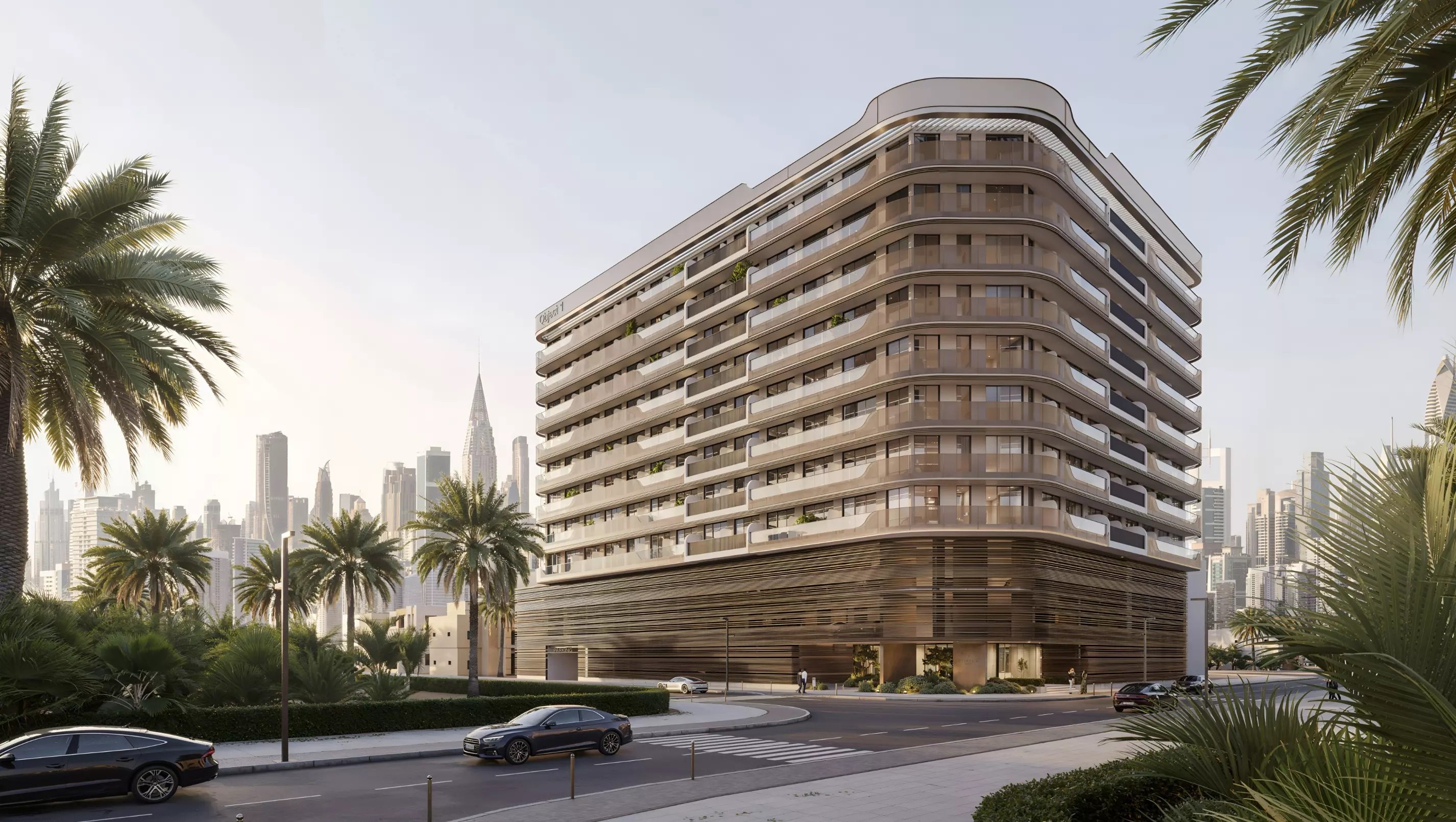 EVERGR1N House 4, a development in Al Satwa, Dubai