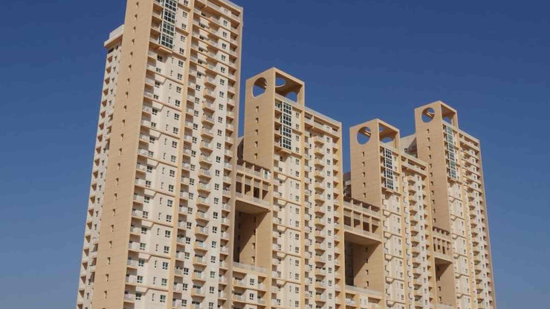 Centrium Towers, a development in Dubai Production City, Dubai, photo 3