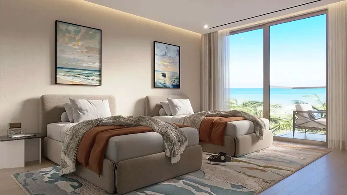 Edgewater Residences Phase 1, a development in Dubai Islands, Dubai, photo 4