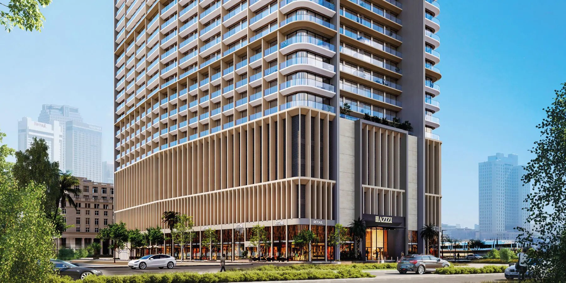 Azizi Arian, a development in Jebel Ali Freezone Extension, Dubai, photo 4