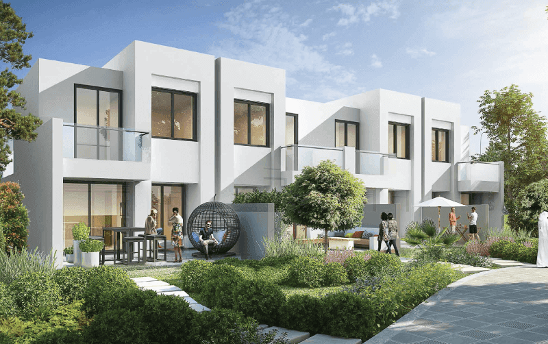 Bahya Villas, a development in Damac Hills, Dubai
