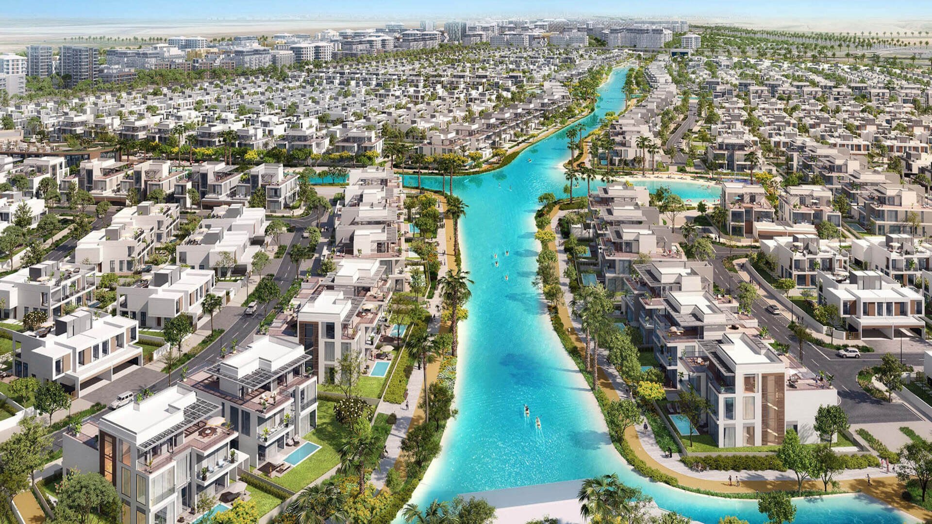 Beachfront Gates 1, a development in Dubai South, Dubai