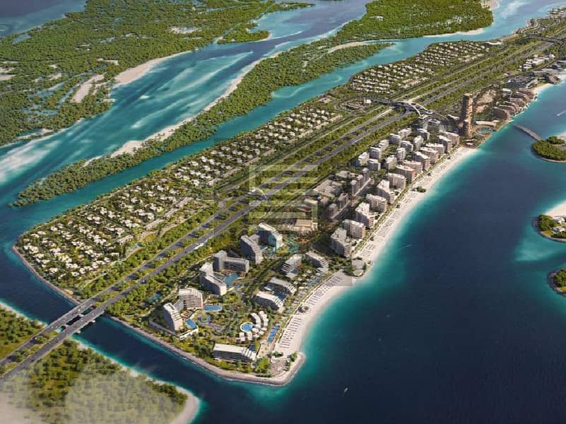 3 bedroom property at Fahid Beach Residences, Fahid Island, Dubai