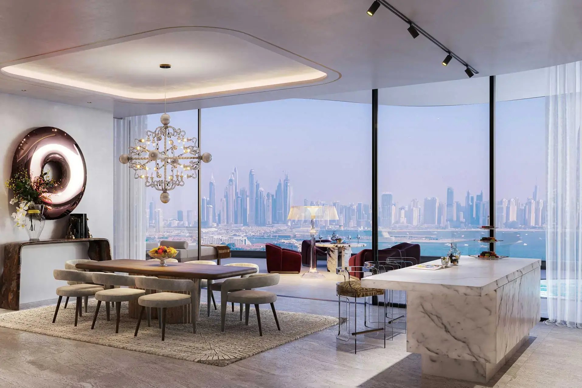SLS Residences at The Palm Jumeirah, a development in Palm Jumeirah, Dubai, photo 4