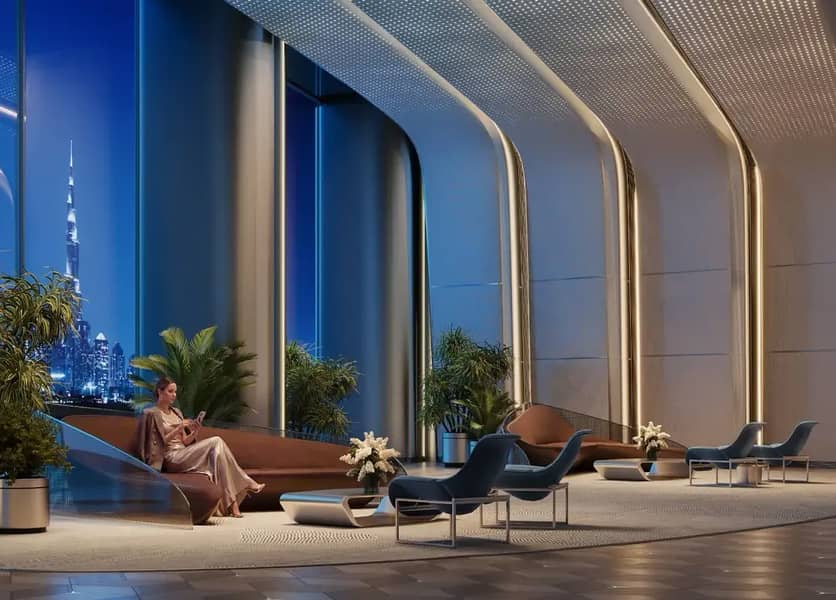 3 bedroom property at Maybach Ultimate Luxury Tower B, Mercedes-Benz Places Binghatti City, Dubai