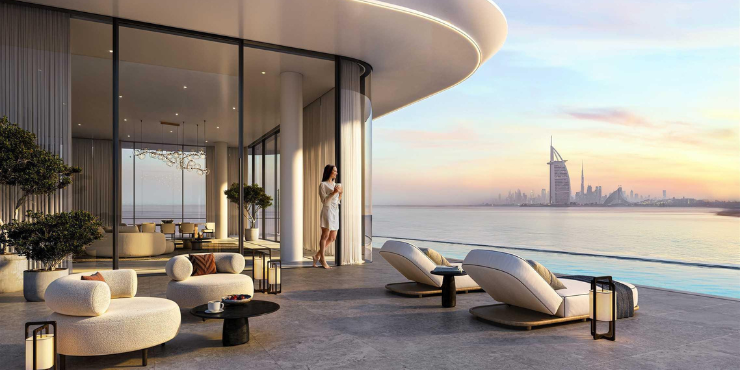 Vento, a development in Maritime City, Dubai, photo 2