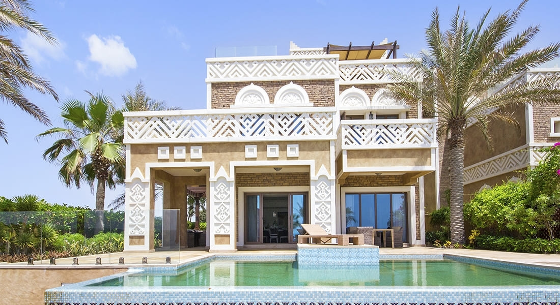 Balqis Residence Villas, a development in Palm Jumeirah, Dubai