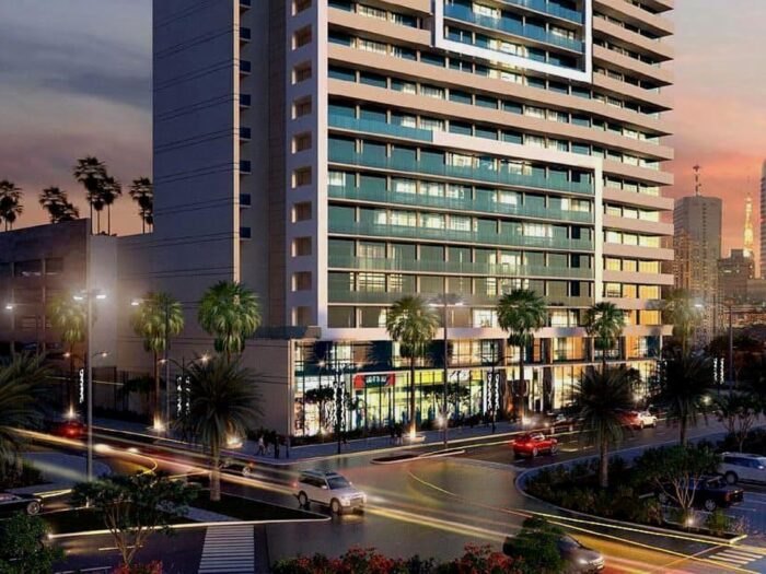 Tower 108, a development in JVC (Jumeirah Village Circle), Dubai, photo 2