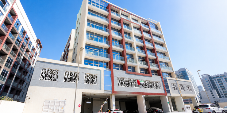 K1, a development in Dubai, photo 2