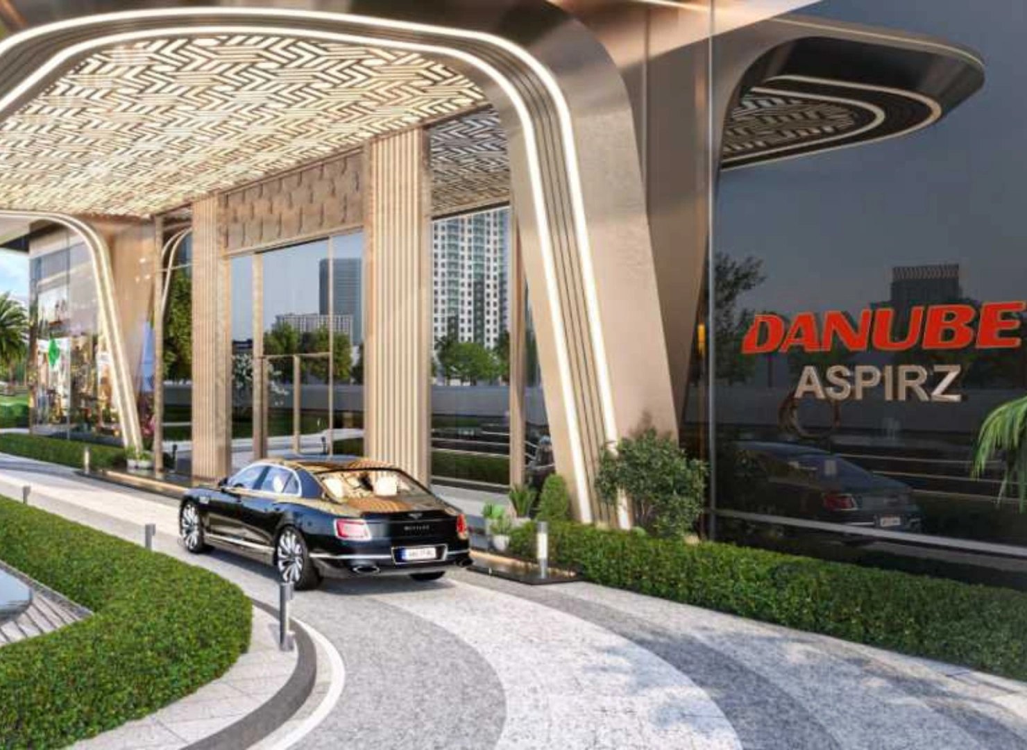 Aspirz by Danube, a development in Dubai Sports City, Dubai, photo 3
