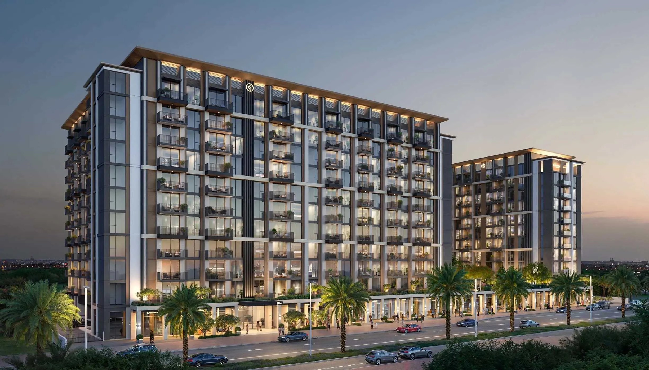 Belgravia Heights 1, a development in JVC (Jumeirah Village Circle), Dubai, photo 3