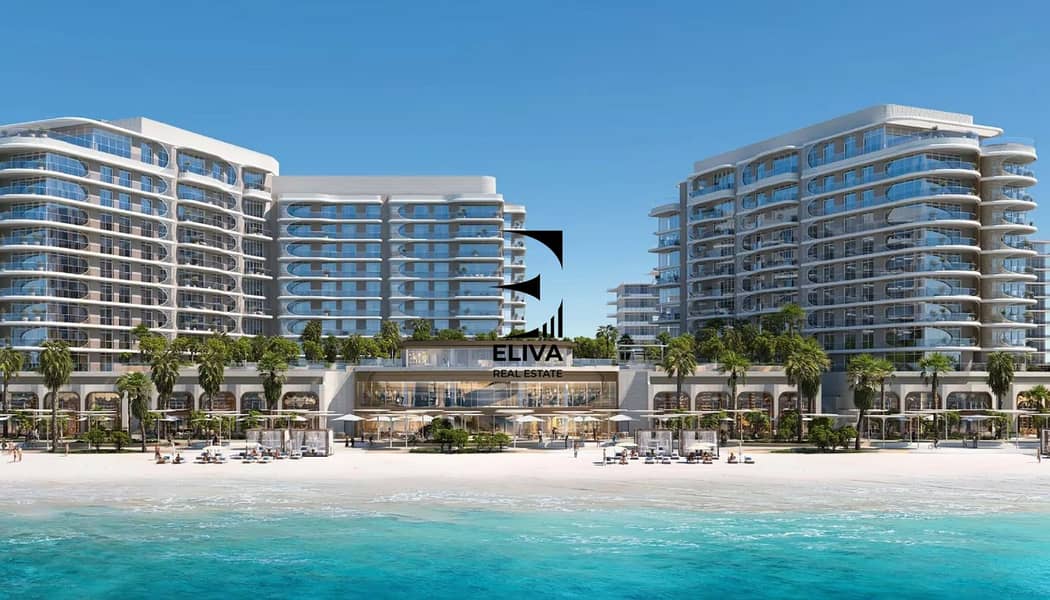 1 bedroom property at Fahid Beach Terraces, Fahid Island, Dubai
