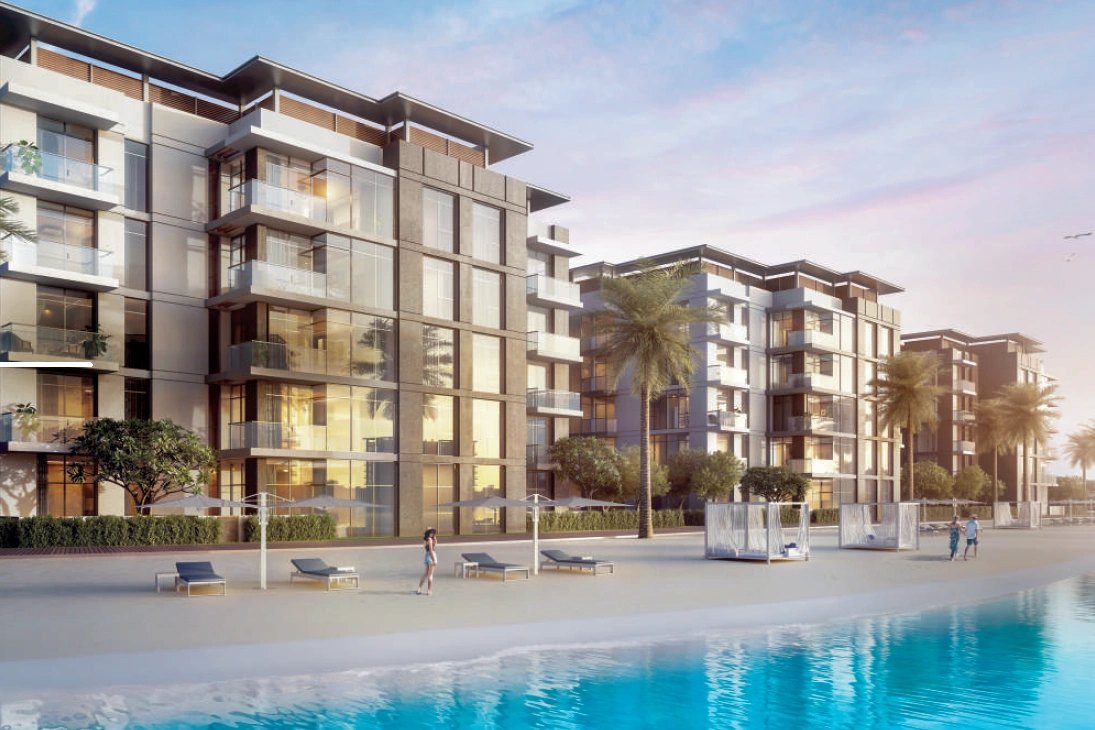 District One Residence 5, a development in MBR District 1, Dubai