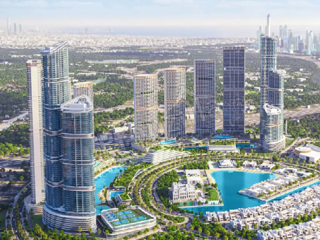 330 Riverside Crescent, a development in Sobha Hartland 2, Dubai, photo 4