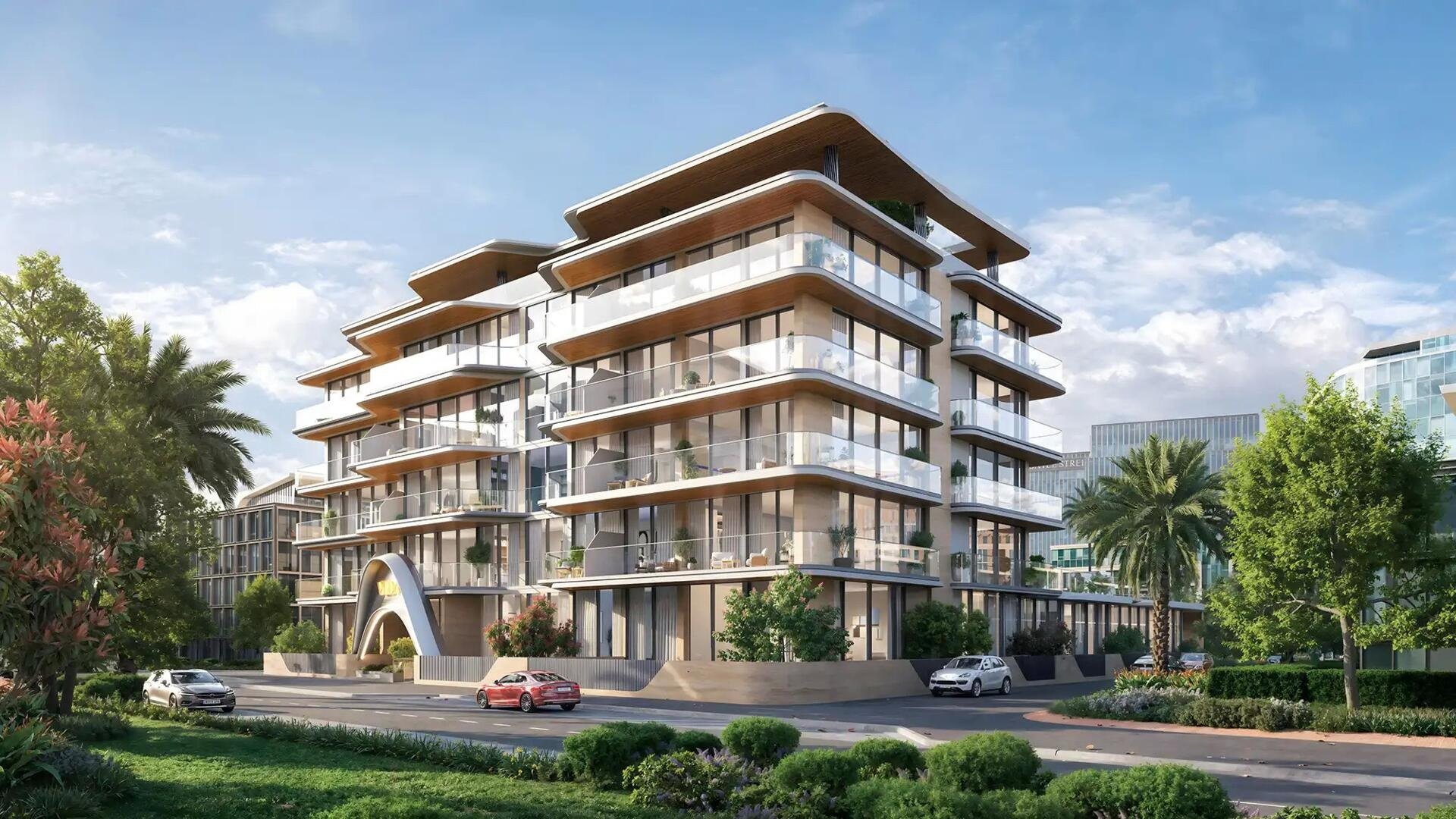 Veda, a development in JVC (Jumeirah Village Circle), Dubai, photo 2