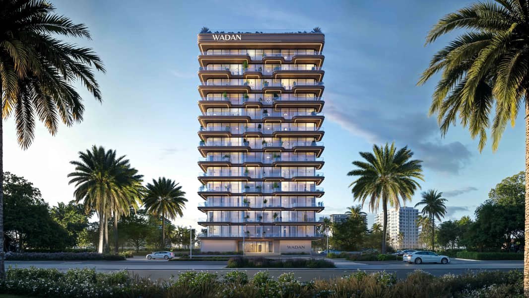 Seraph by Wadan, a development in Dubailand Residence Complex, Dubai, photo 4