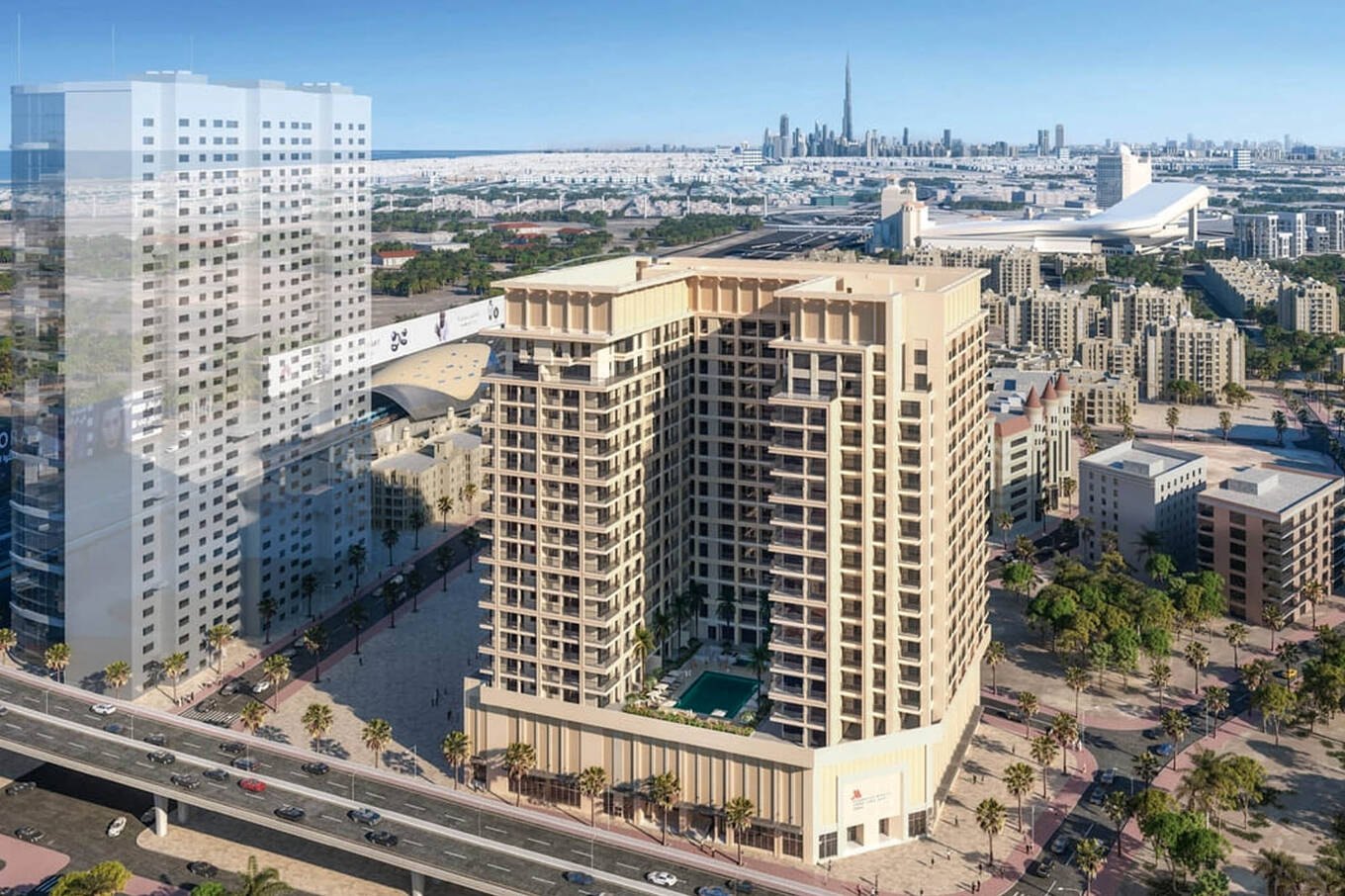 Marriott, a development in Dubai Science Park, Dubai, photo 3