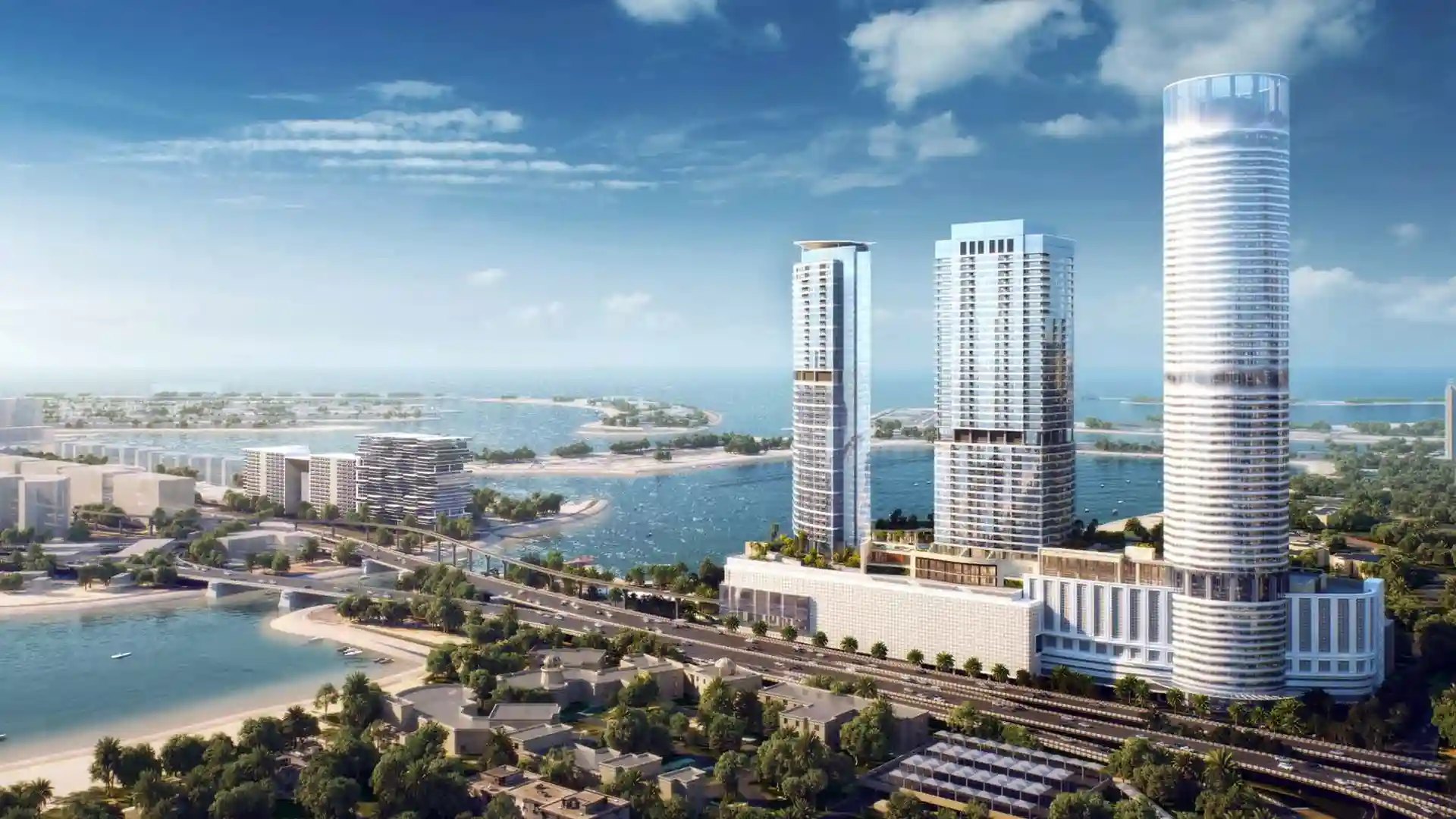 Palm Beach Tower 2, a development in Dubai Marina, Dubai, photo 4